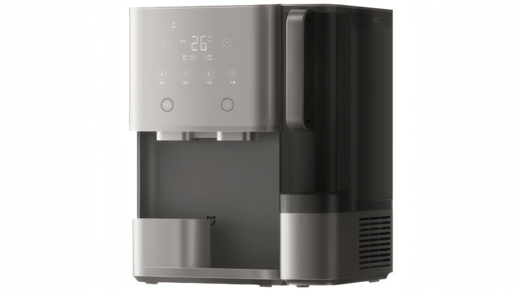 Xiaomi Mijia Desktop Water Purifier Ice-Making Edition