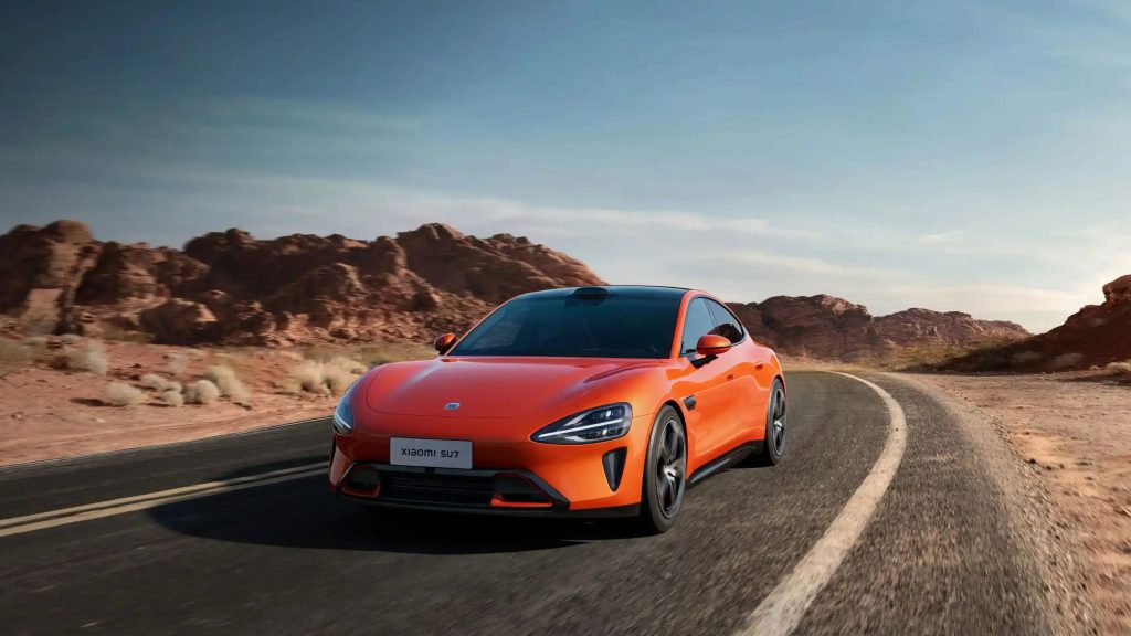 Xiaomi v roce 2027 zahájí v Evropě prodej elektromobilů