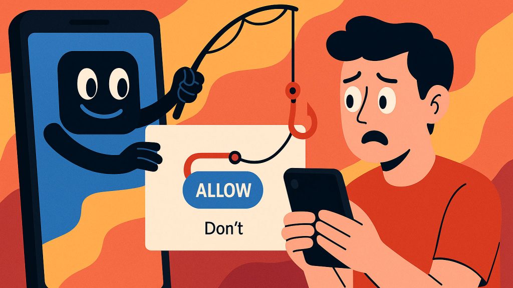 Některé aplikace se brání odinstalaci falešnými systémovými okny