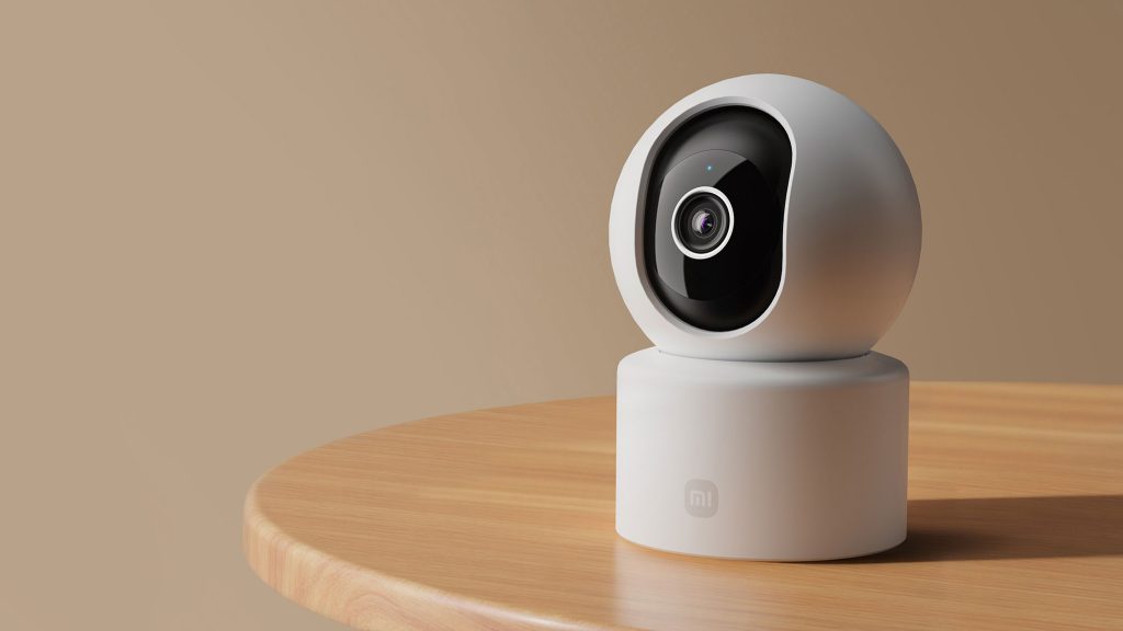 Nová kamera Xiaomi Smart Camera C302 s detekcí lidí a mazlíčků