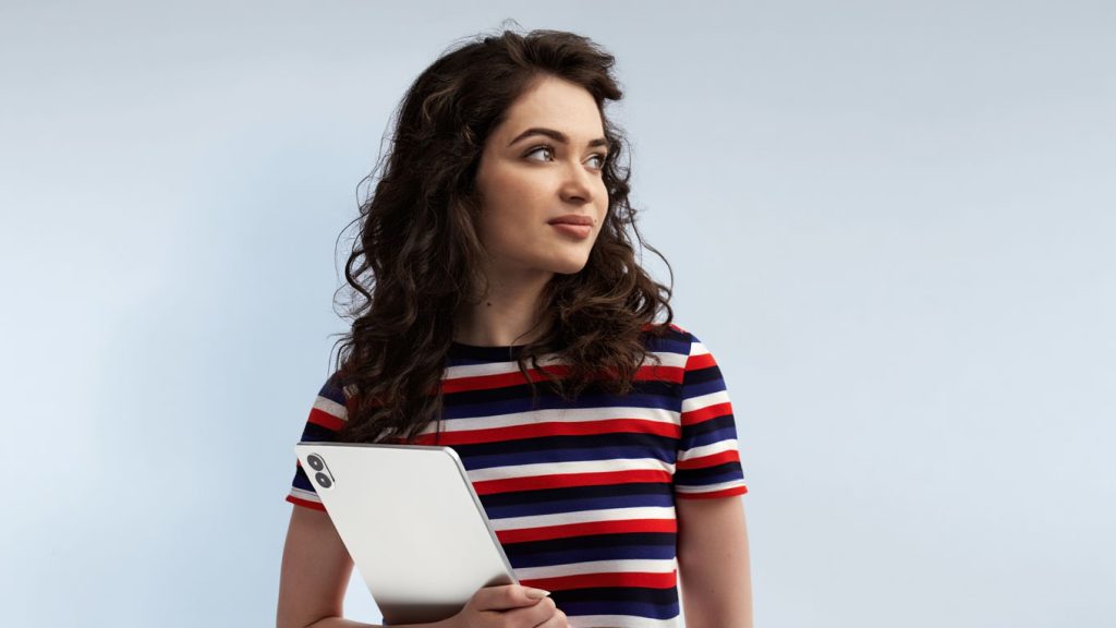 nový tablet střední třídy s označením Redmi Pad 2 Pro 5G