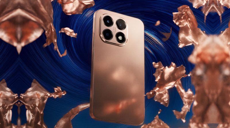 Xiaomi oznámilo HyperOS 3 pro Xiaomi 15T a Xiaomi 15T Pro