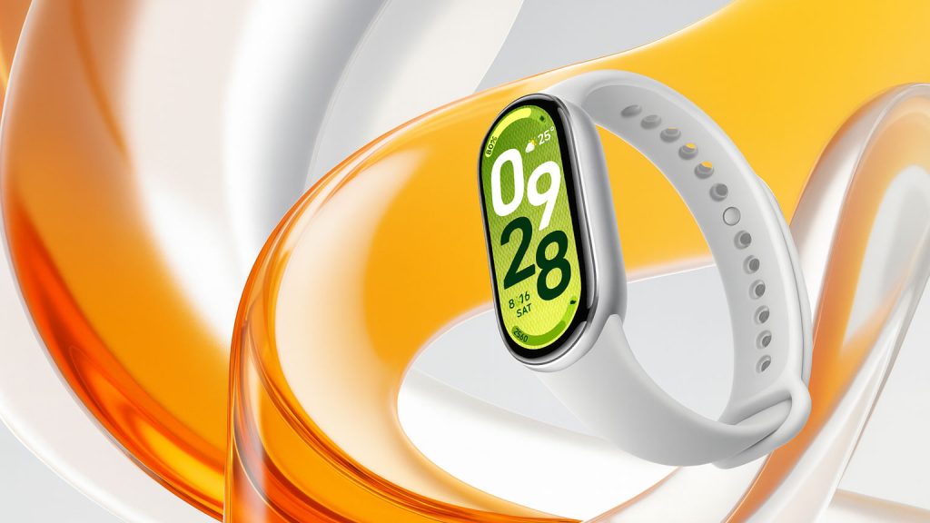 Xiaomi Smart Band 10