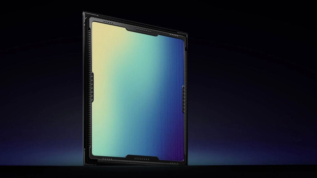 Hlavní snímač Light Fusion 950 s rozlišením 50 Mpx