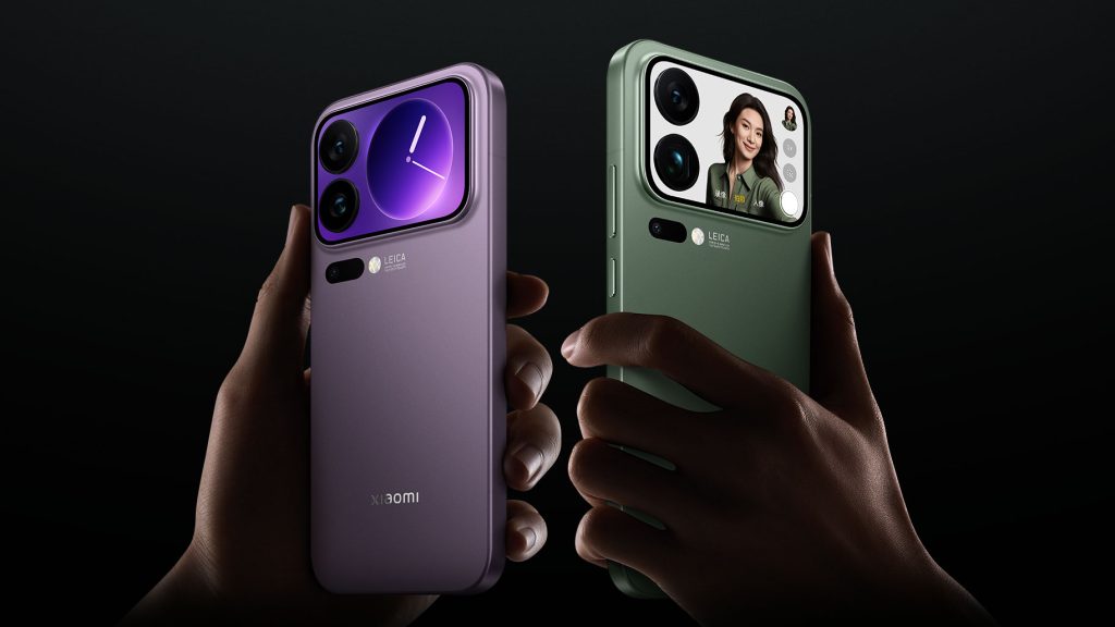 Nový model „Pro Max“ v podstatě navazuje na loňský Xiaomi 15 Pro