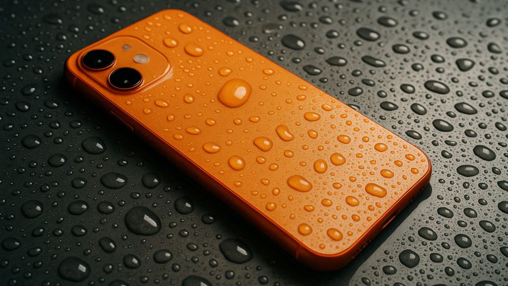 O záruku můžete přijít kvůli průniku vody do přístroje