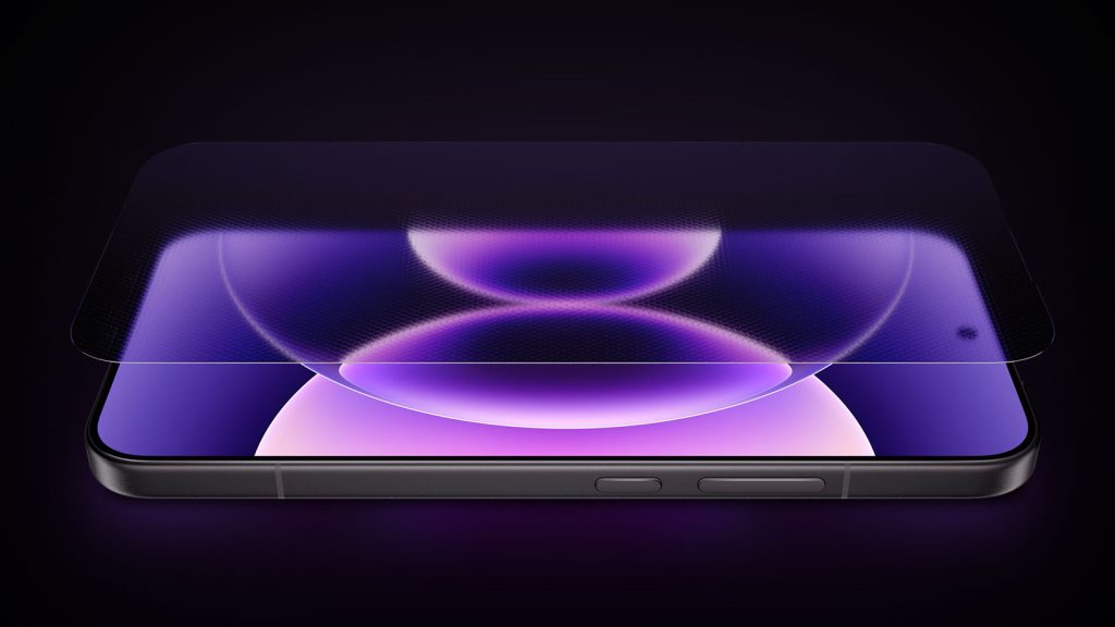 Ochranné odolné sklo Dragon Crystal Glass 3