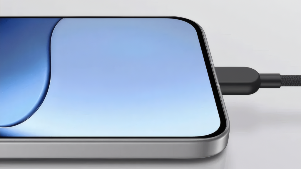 Kabel zvládne až 60 W