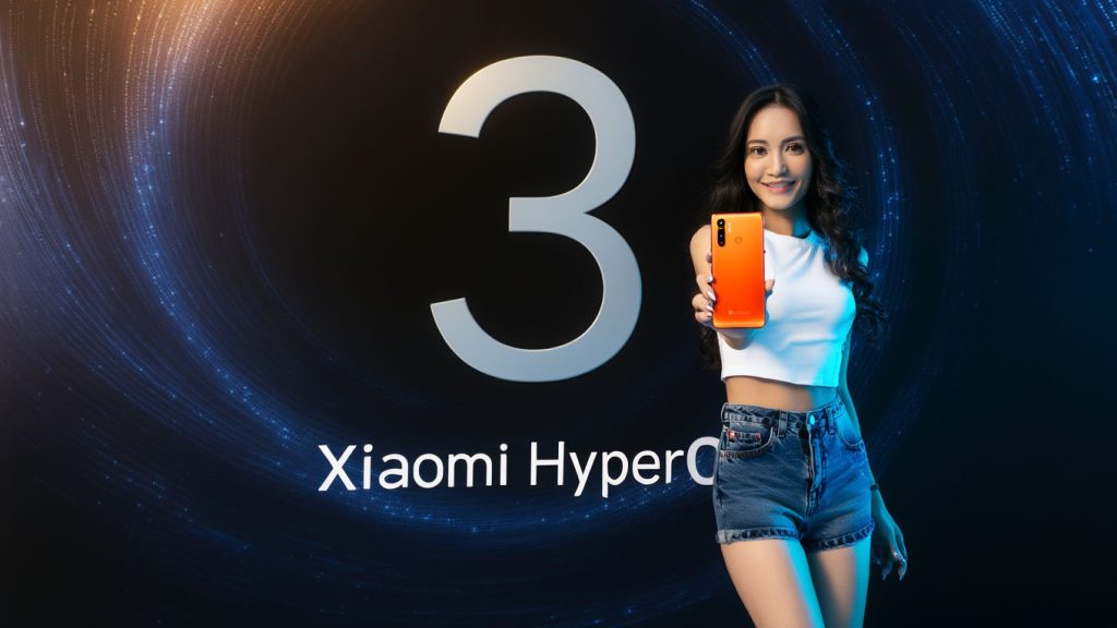 Proč Xiaomi nemůže vydat nový HyperOS 3 pro všechny telefony najednou