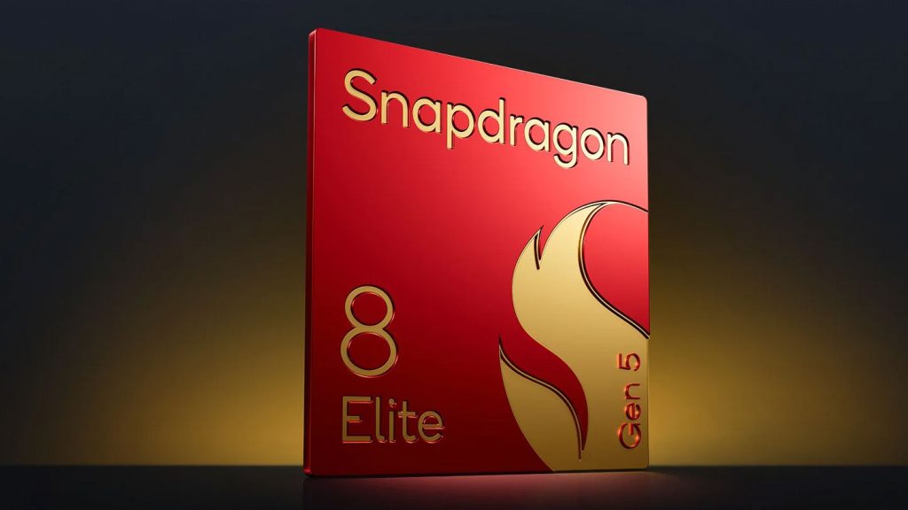 Srdcem Poco F8 Ultra je nejnovější a nejvýkonnější osmijádrový procesor Qualcomm Snapdragon 8 Elite Gen 5