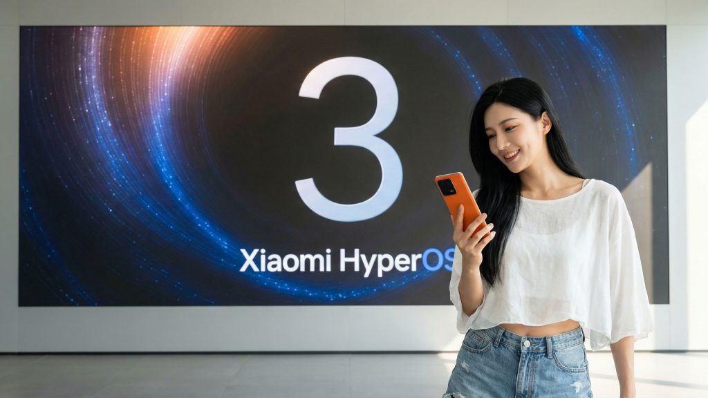 Xiaomi HyperOS