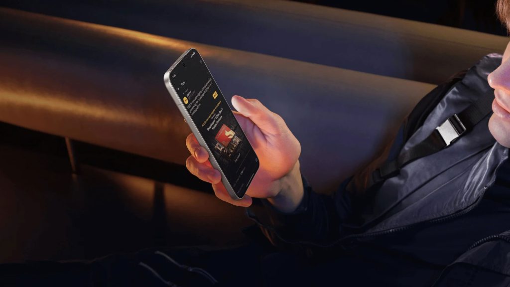 Zákazníci budou mít na výběr ze dvou paměťových variant