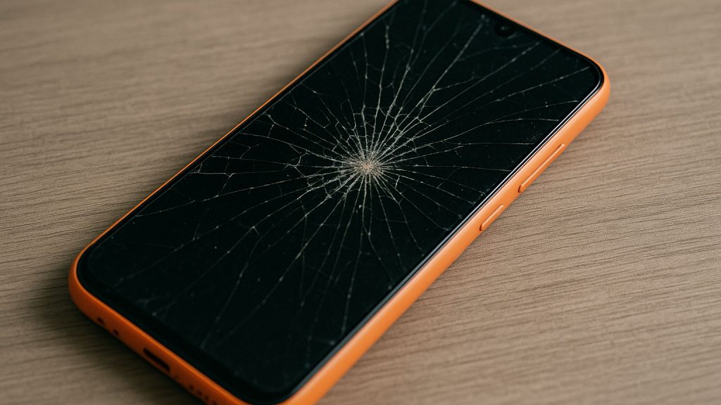 Záruka se nevztahuje na jakékoli fyzické poškození