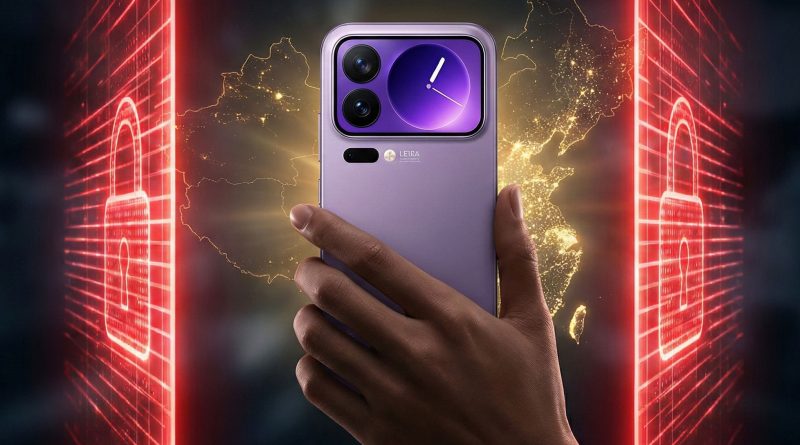 Telefony Xiaomi 17 Pro a Pro Max nebudou dostupné mimo Čínu