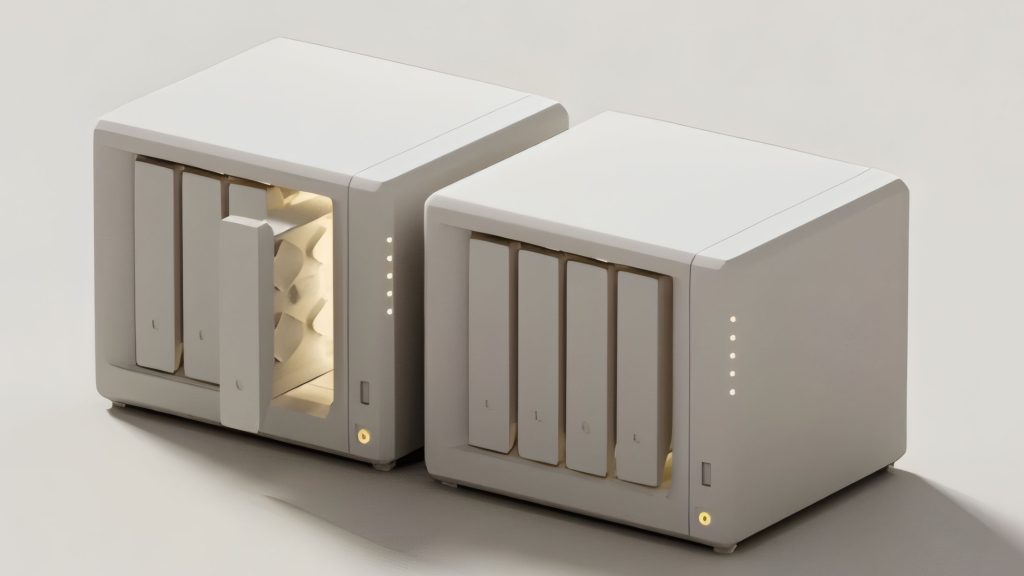 Xiaomi chystá svůj první NAS. Diskové pole pojme 2,5" i 3,5" disky