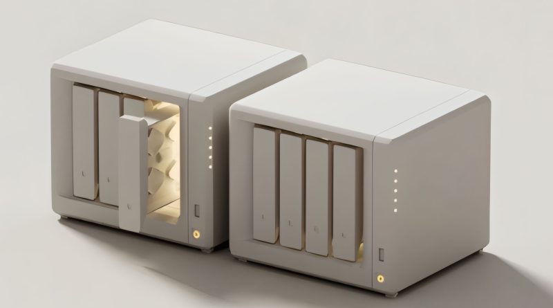 Xiaomi chystá svůj první NAS. Diskové pole pojme 2,5" i 3,5" disky