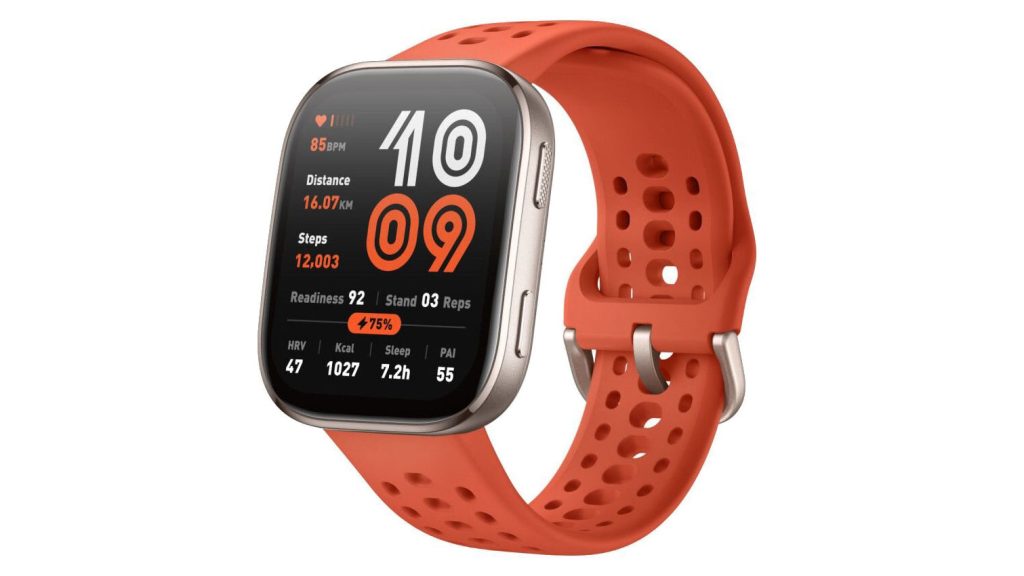 Chytré hodinky Amazfit Bip 6