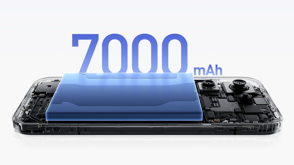 Baterie s neuvěřitelnou kapacitou 7000 mAh
