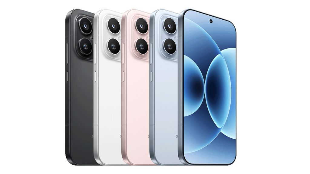 Chystá se uvedení Xiaomi 17 na globální trh