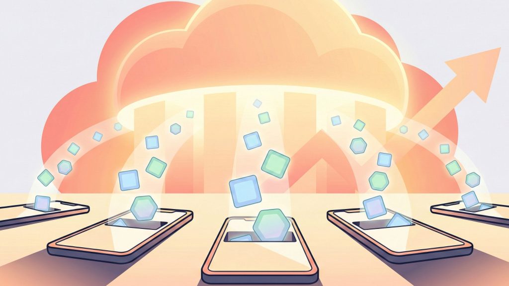 Chytré telefony v příštím roce zdraží kvůli rostoucím cenám pamětí