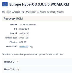 HyperOS-3-Android-16