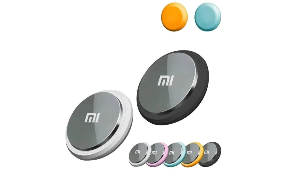 Možný vzhled lokátoru Xiaomi Tag