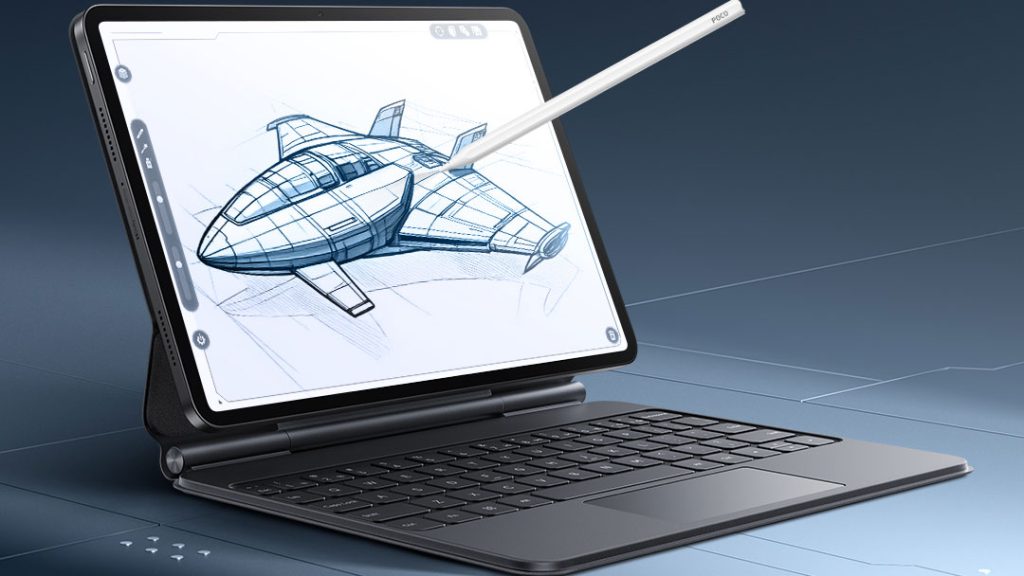 Nejnovější tablet Poco