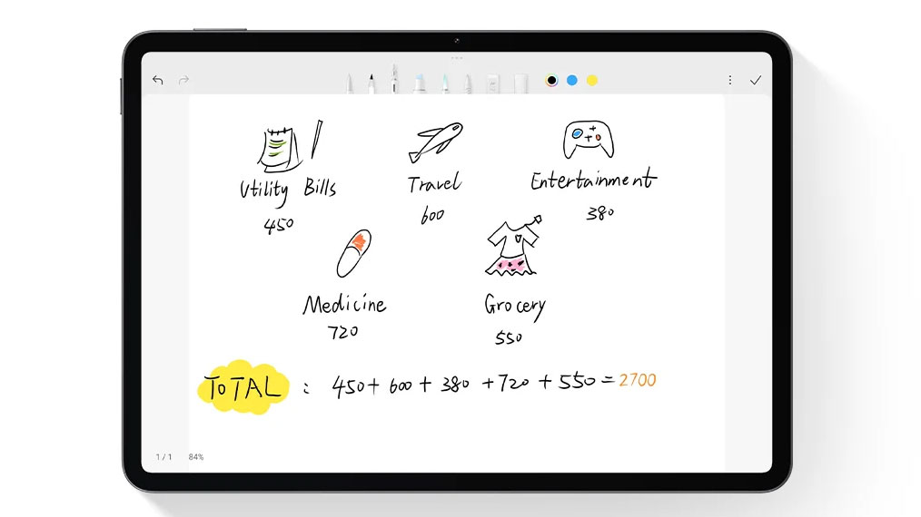 Obrazovka se může pochlubit adaptivní obnovovací frekvencí až 144 Hz
