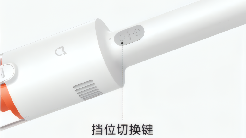 Ovládání dvěma tlačítky