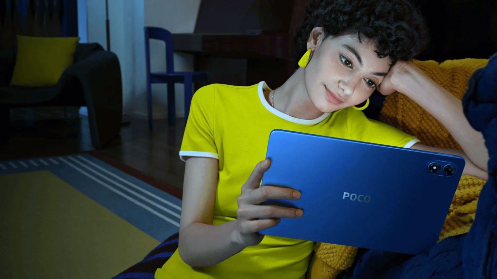 Poco Pad M1 pro práci i zábavu