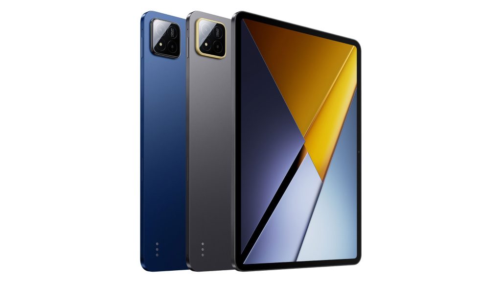 Poco Pad X1 je dostupný ve dvou barevných variantách