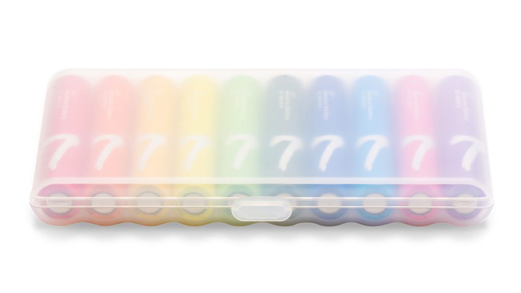 Praktické pouzdro pro skladování