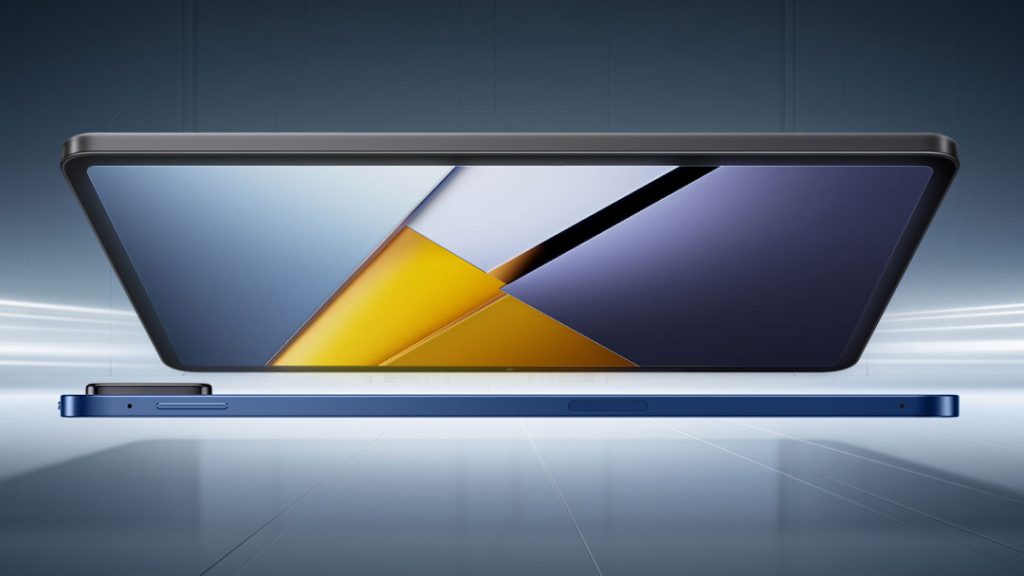 Tablet zaujme elegantním designem s celokovovou unibody konstrukcí