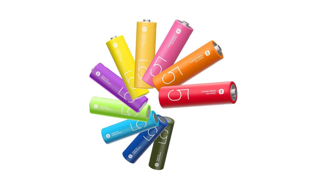 V balení naleznete deset kusů, přičemž každý má jednu z deseti živých barev