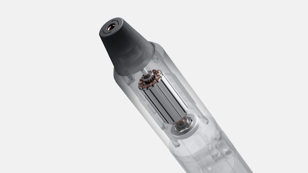 Výkonný bezkartáčový motor