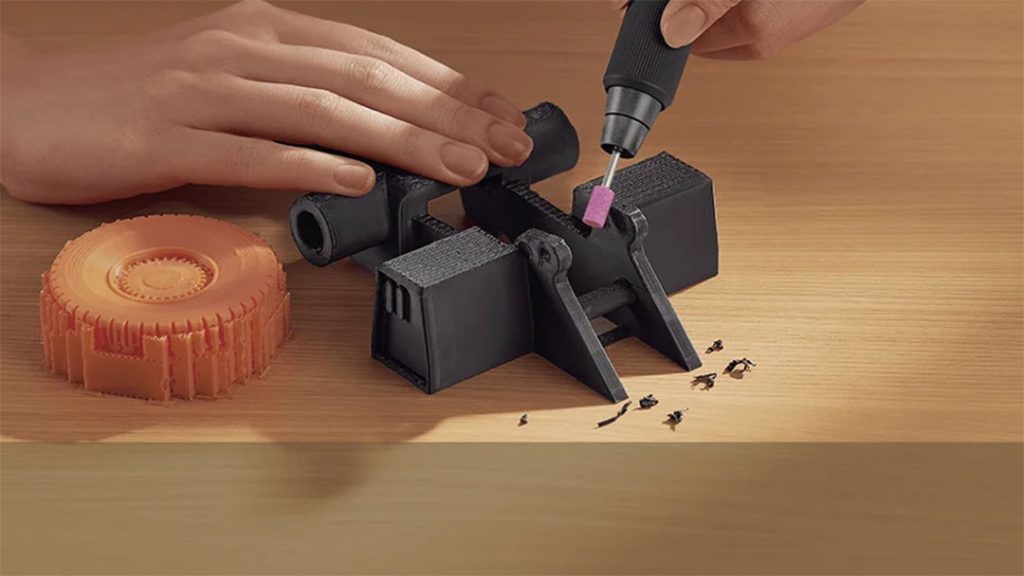 Výrobce samozřejmě myslel i na bezpečnost