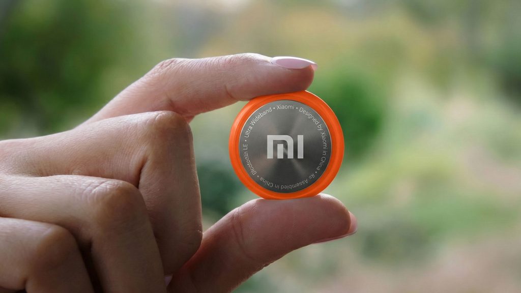 Xiaomi chystá vlastní lokátor. Xiaomi Tag bude levný a má podporovat UWB