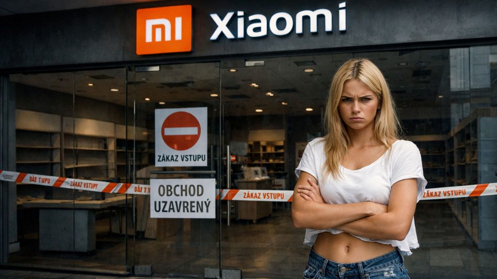 Xiaomi zavře přes tisíc prodejen