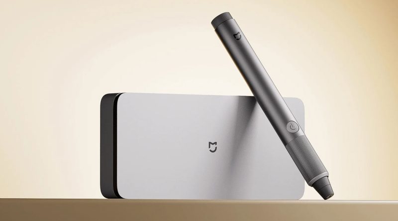 Ruční brusku Mijia Rotary Tool Kit ocení modeláři i kutilové