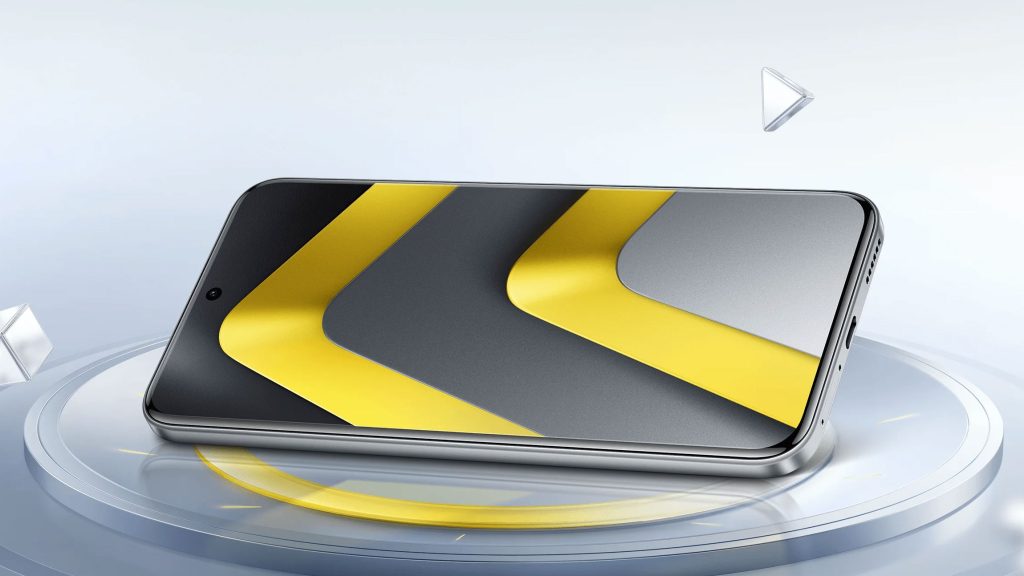 6,83" CrystalRes AMOLED