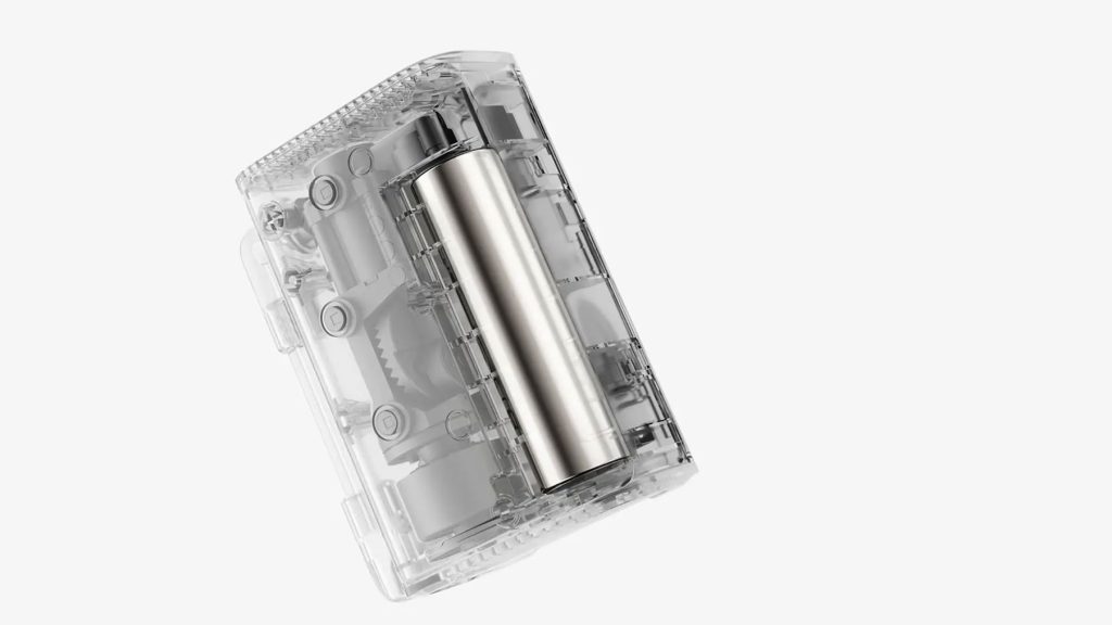 Akumulátor s kapacitou 2000 mAh