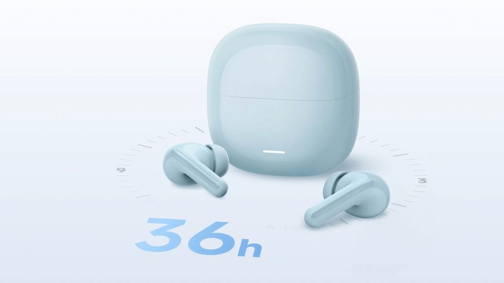 Celková výdrž s pouzdrem je až 36 hodin