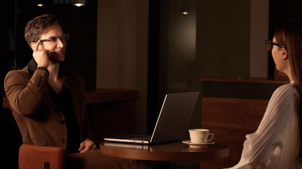 Chytré brýle Xiaomi umí nahrávat