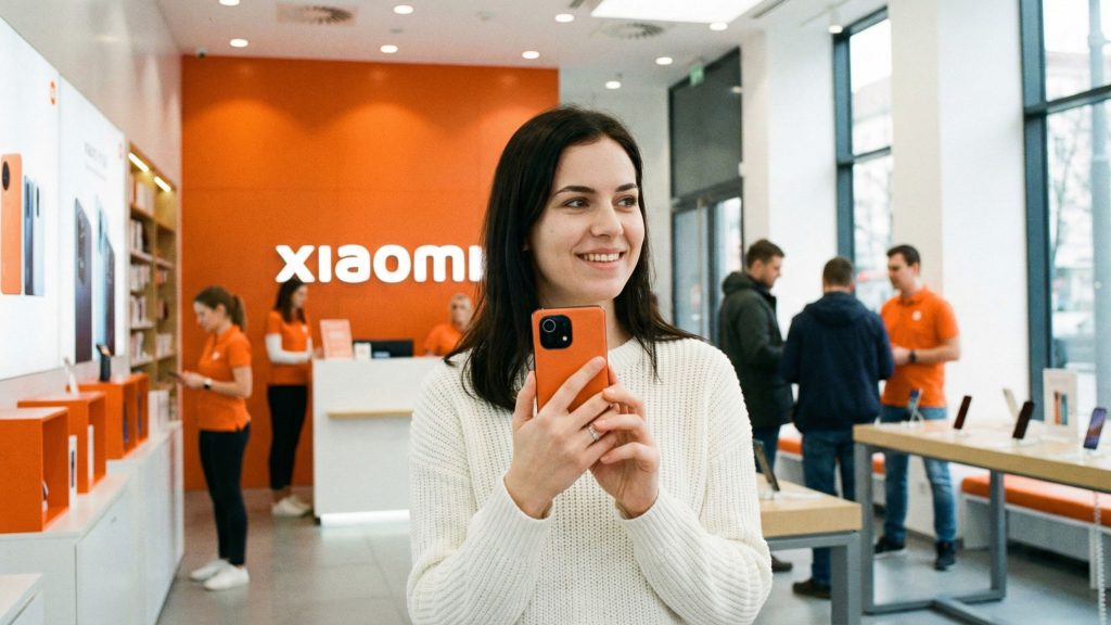 Kdo dostal aktualizace HyperOS, MIUI či Androidu ve 3. týdnu?