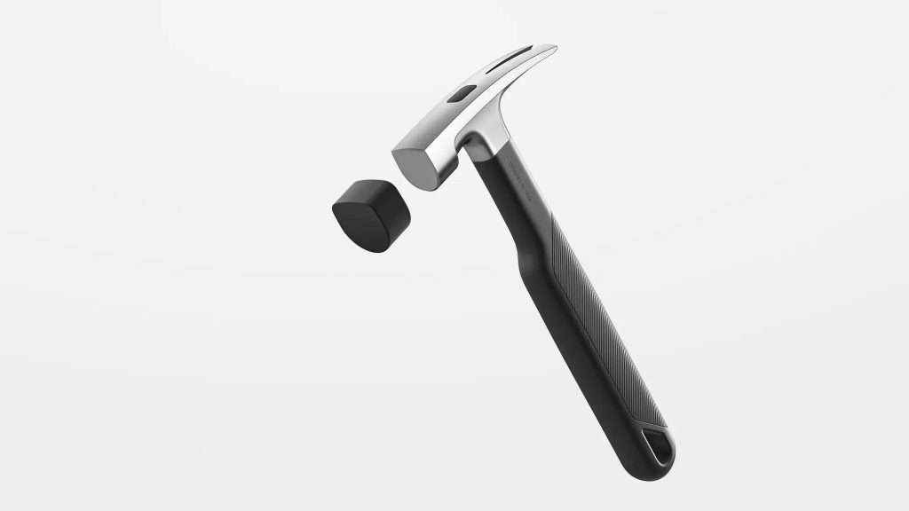 Kladivo s hlavicí z uhlíkové oceli