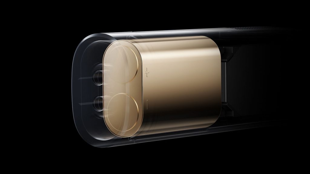 Na jedno nabití zvládne zařízení hrát nepřetržitě až 13 hodin