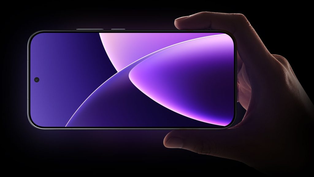 Na přední straně bychom měli najít 6,9″ LTPO AMOLED displej
