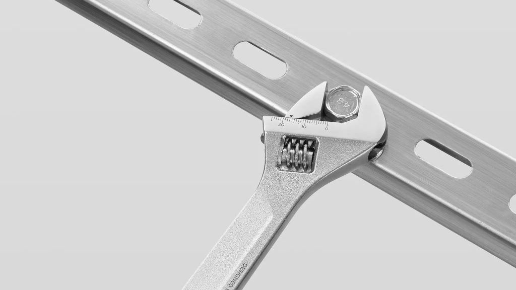 Nastavitelný klíč