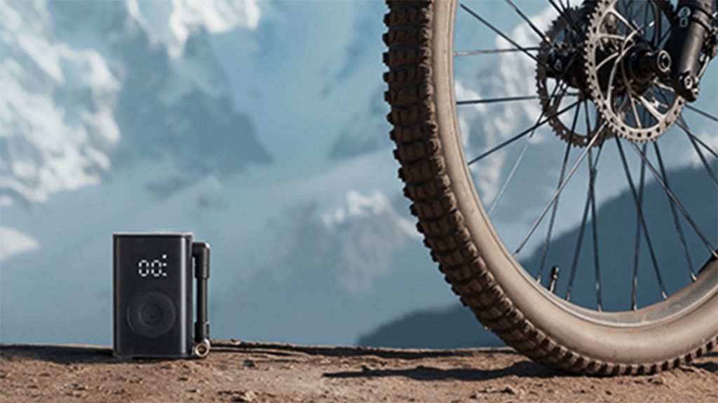 Nepostradatelný pomocník pro cyklisty