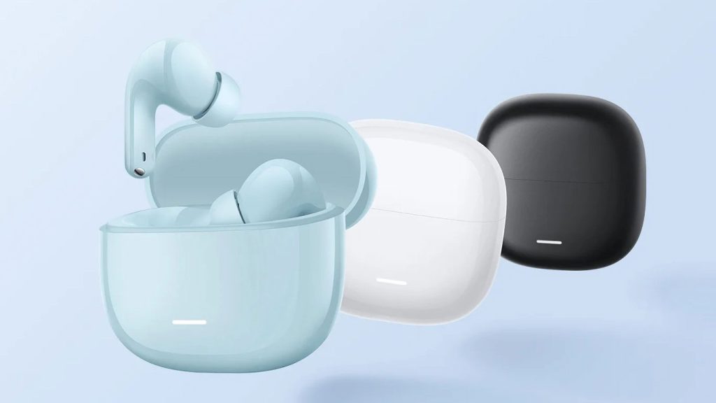 Nová bezdrátová sluchátka Redmi Buds 8 Lite